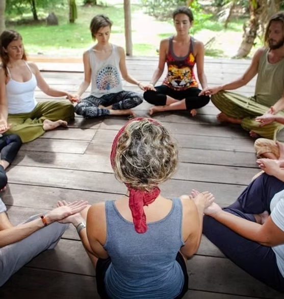 Opening Your Vibrant Heart — 5