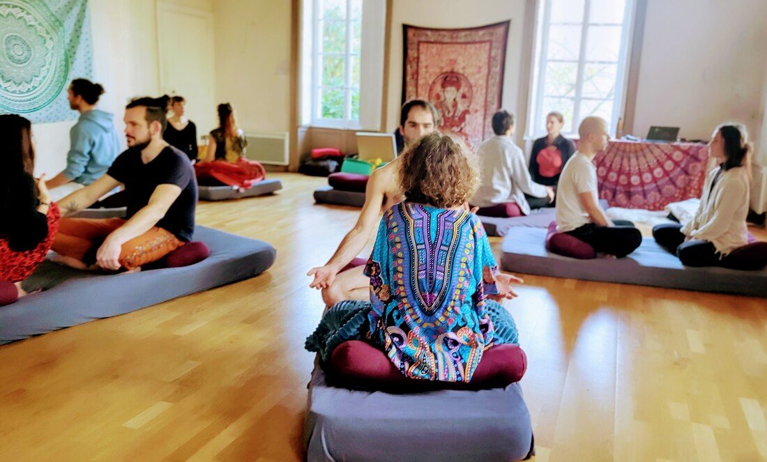 Opening Your Vibrant Heart — 6