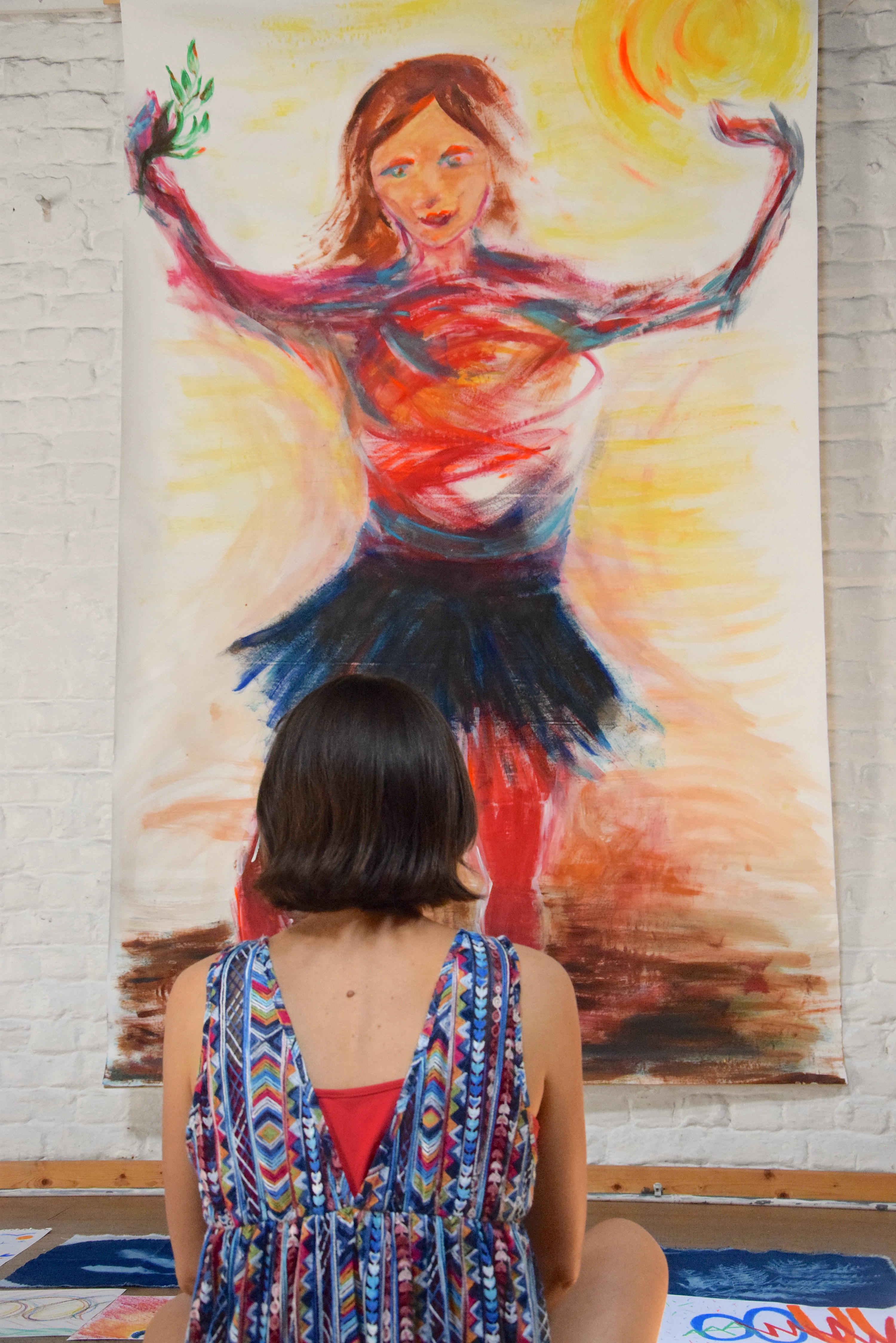 Cycle Tantra et créativité: 7 week ends pour explorer et exprimer toutes les dimensions de son être — 1